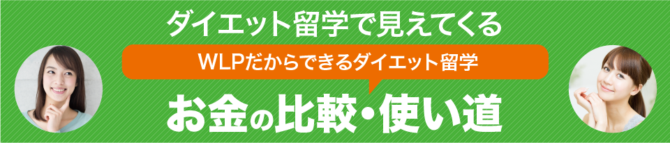 お金の比較・使い道